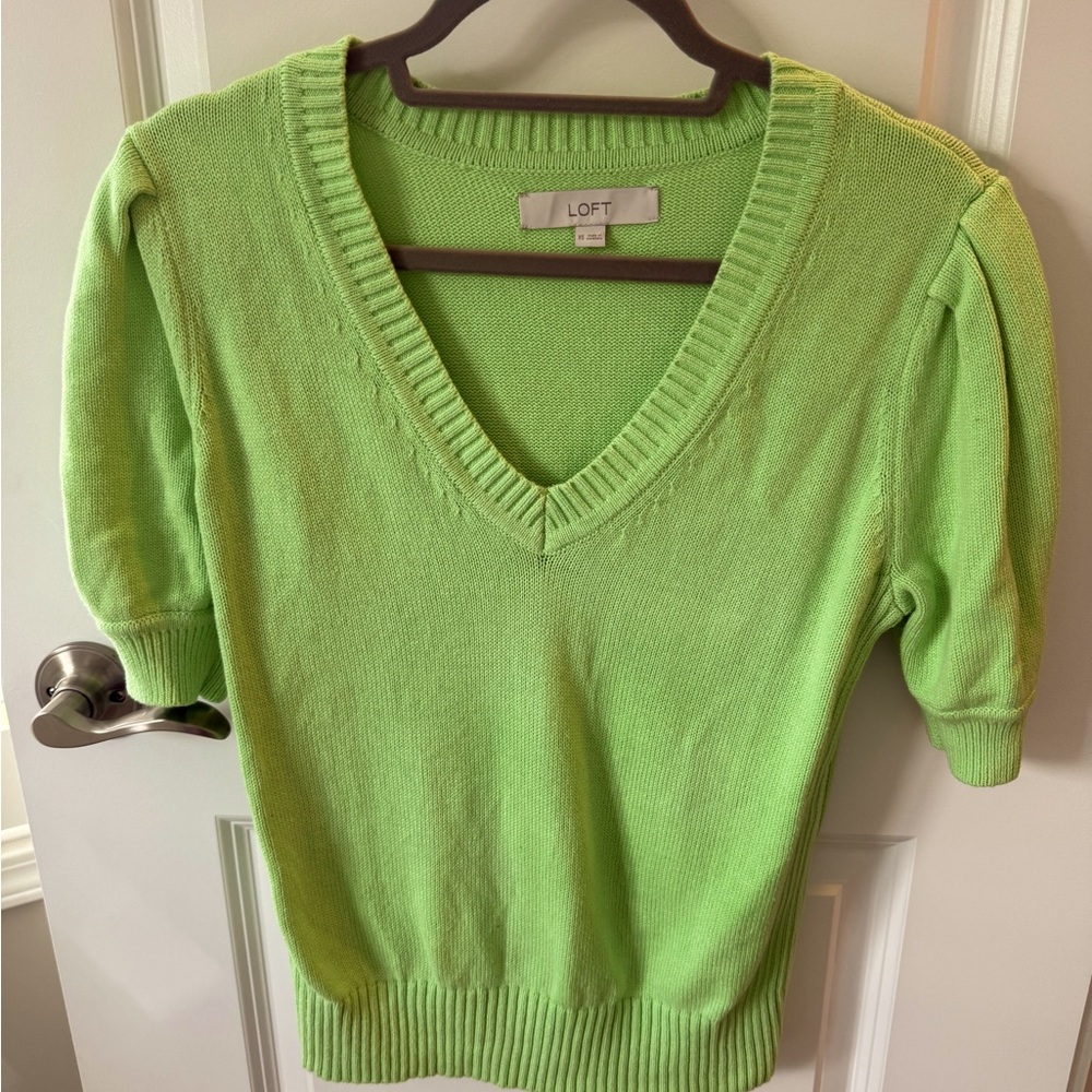 Ann Taylor Loft Sweater